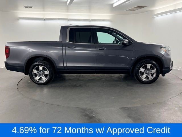 2025 Honda Ridgeline RTL