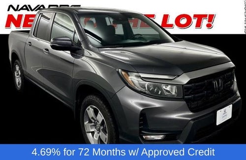 2025 Honda Ridgeline AWD RTL
