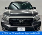 2025 Honda Ridgeline AWD RTL