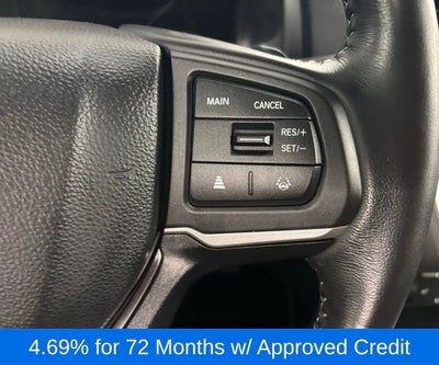 2025 Honda Ridgeline AWD RTL