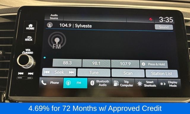 2025 Honda Ridgeline AWD RTL