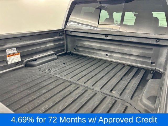 2025 Honda Ridgeline AWD RTL