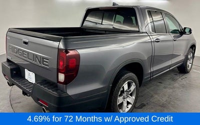 2025 Honda Ridgeline AWD RTL