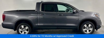 2025 Honda Ridgeline AWD RTL