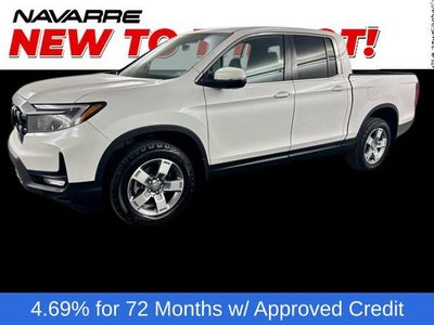 2025 Honda Ridgeline AWD RTL