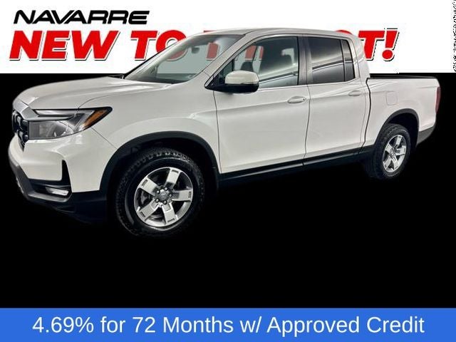 2025 Honda Ridgeline AWD RTL