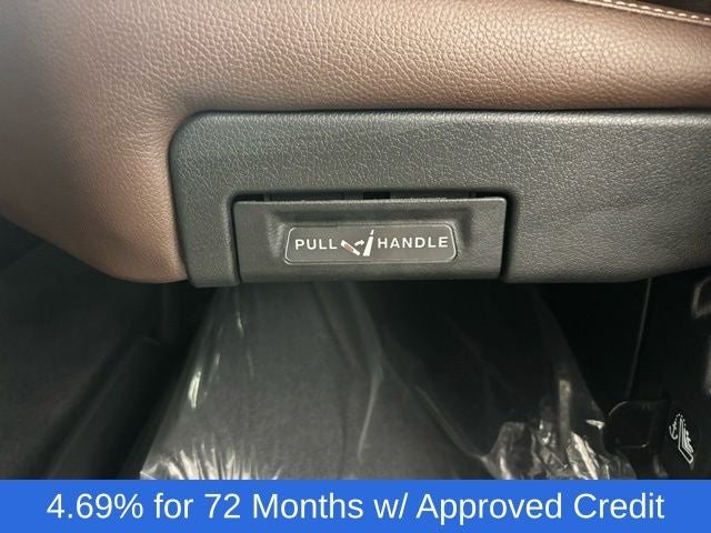 2025 Honda Ridgeline AWD RTL