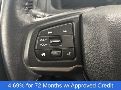 2025 Honda Ridgeline AWD RTL