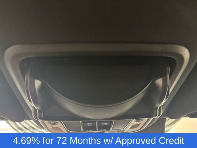 2025 Honda Ridgeline AWD RTL