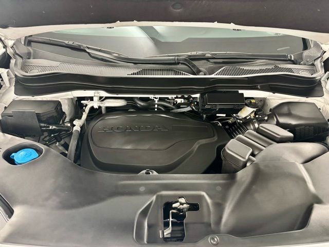 2025 Honda Ridgeline AWD RTL