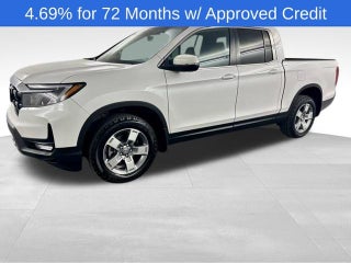 2025 Honda Ridgeline AWD RTL