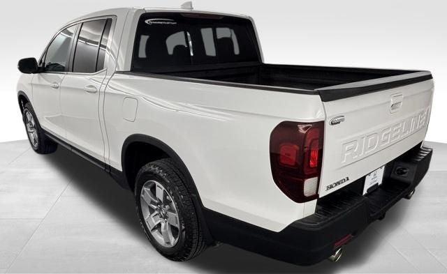 2025 Honda Ridgeline AWD RTL