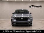 2026 Honda Ridgeline RTL