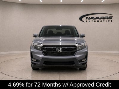 2026 Honda Ridgeline RTL