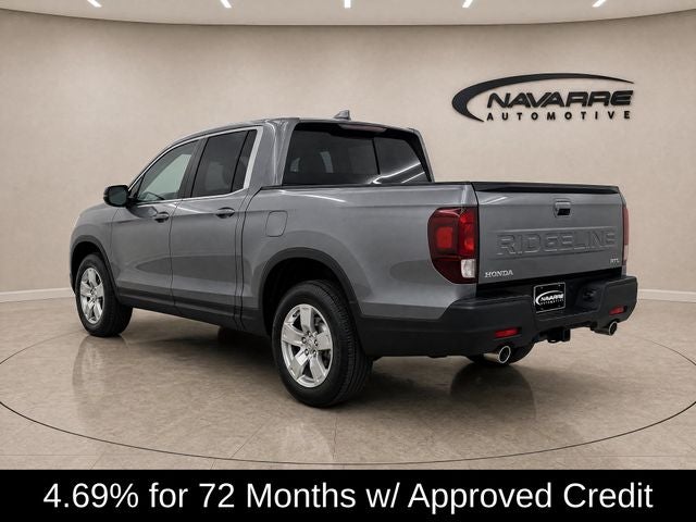2026 Honda Ridgeline RTL