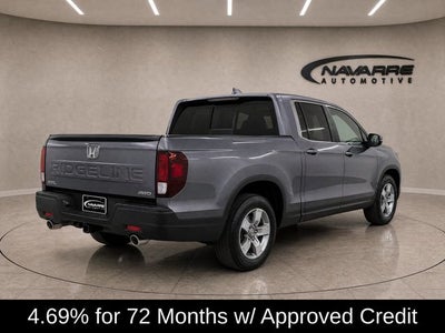 2026 Honda Ridgeline RTL