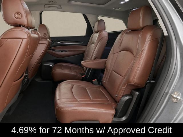 2020 Buick Enclave Avenir