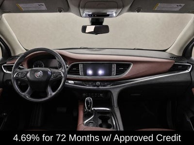 2020 Buick Enclave Avenir