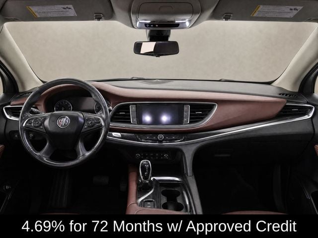 2020 Buick Enclave Avenir
