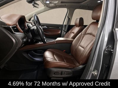 2020 Buick Enclave Avenir