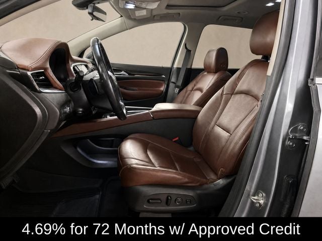 2020 Buick Enclave Avenir