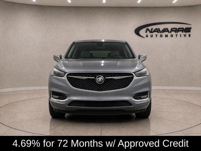 2020 Buick Enclave Avenir