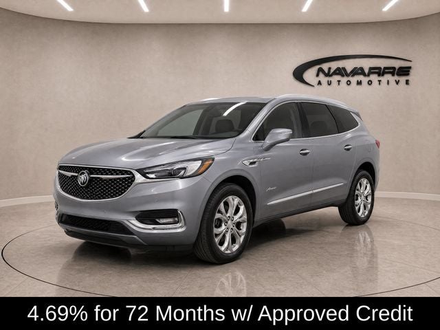 2020 Buick Enclave Avenir