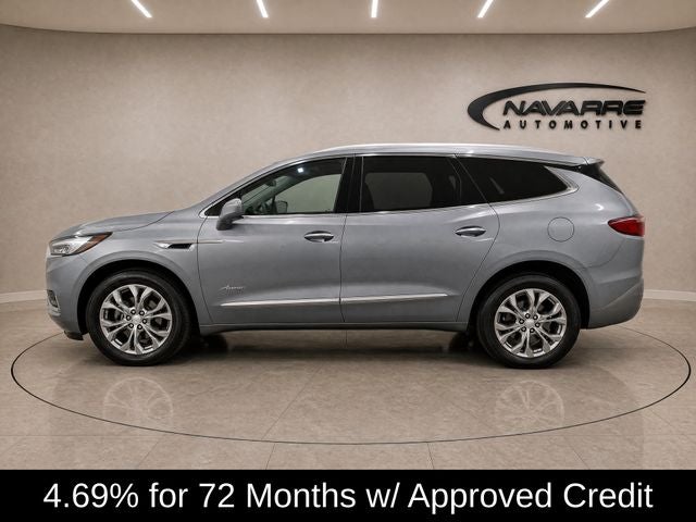 2020 Buick Enclave Avenir