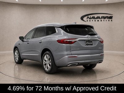 2020 Buick Enclave Avenir
