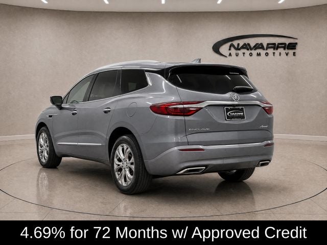 2020 Buick Enclave Avenir