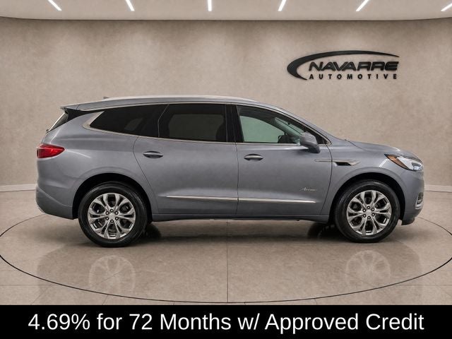2020 Buick Enclave Avenir