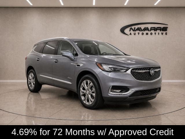 2020 Buick Enclave Avenir