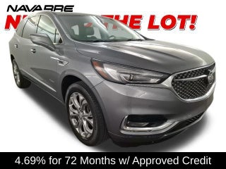 2020 Buick Enclave Avenir