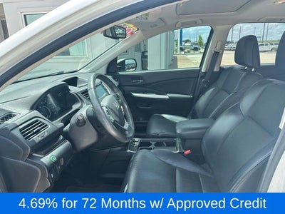 2016 Honda CR-V Base