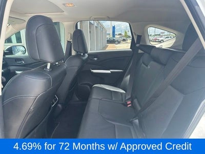 2016 Honda CR-V Base