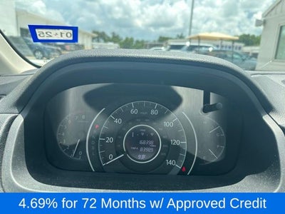 2016 Honda CR-V Base