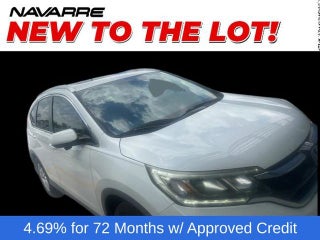 2016 Honda CR-V Base