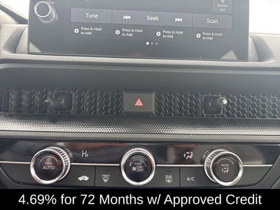 2026 Honda CR-V 2WD LX