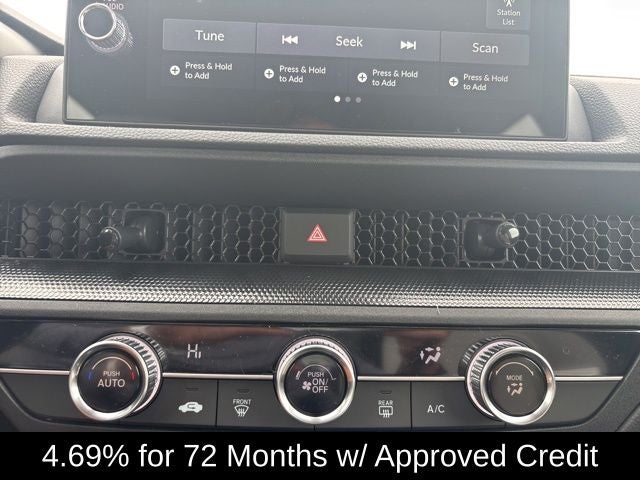 2026 Honda CR-V 2WD LX