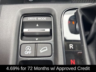 2026 Honda CR-V 2WD LX