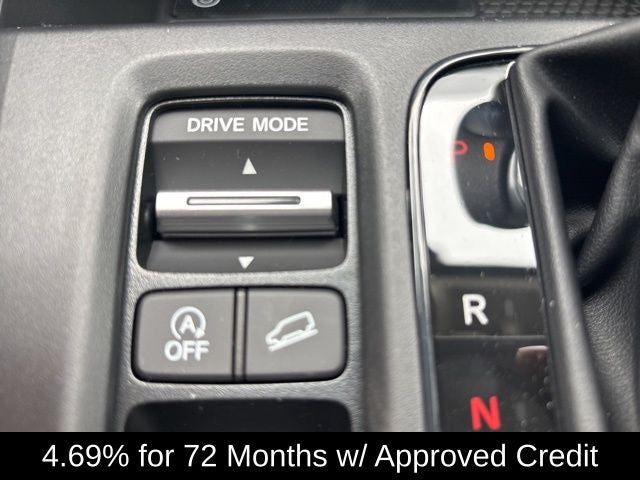 2026 Honda CR-V 2WD LX