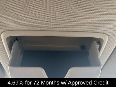 2026 Honda CR-V 2WD LX