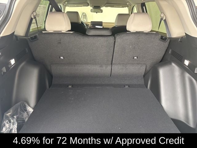 2026 Honda CR-V 2WD LX