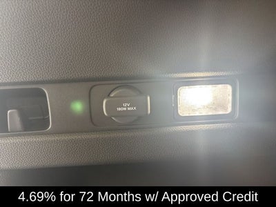 2026 Honda CR-V 2WD LX