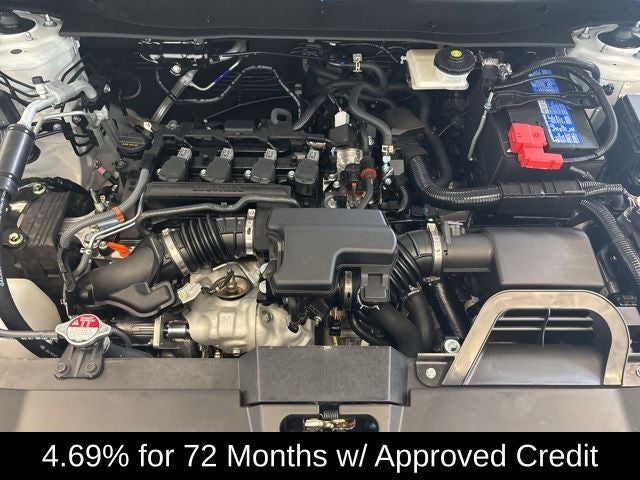 2026 Honda CR-V 2WD LX