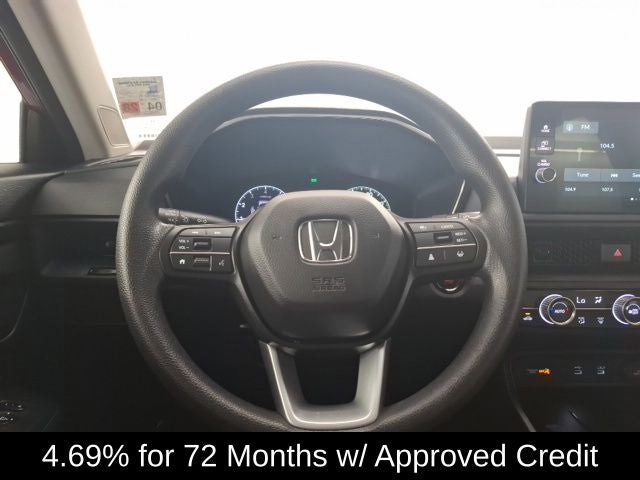 2026 Honda CR-V 2WD EX