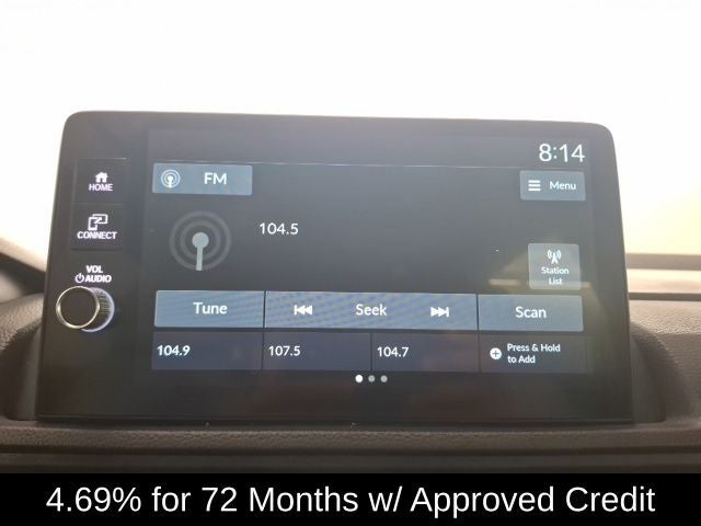 2026 Honda CR-V 2WD EX