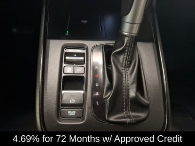 2026 Honda CR-V 2WD EX