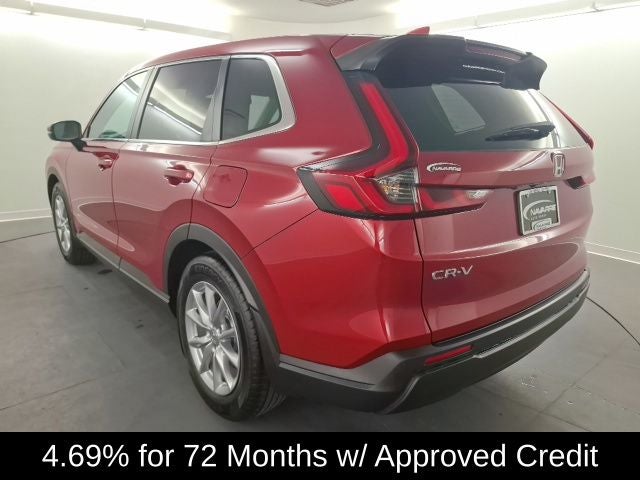 2026 Honda CR-V 2WD EX