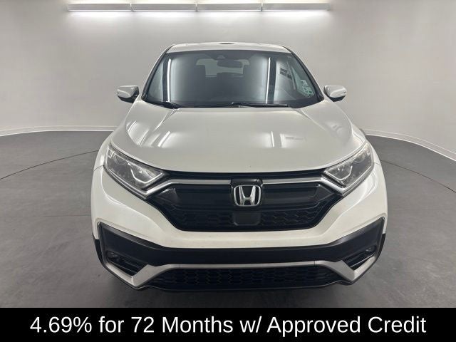 2020 Honda CR-V EX — photo 2